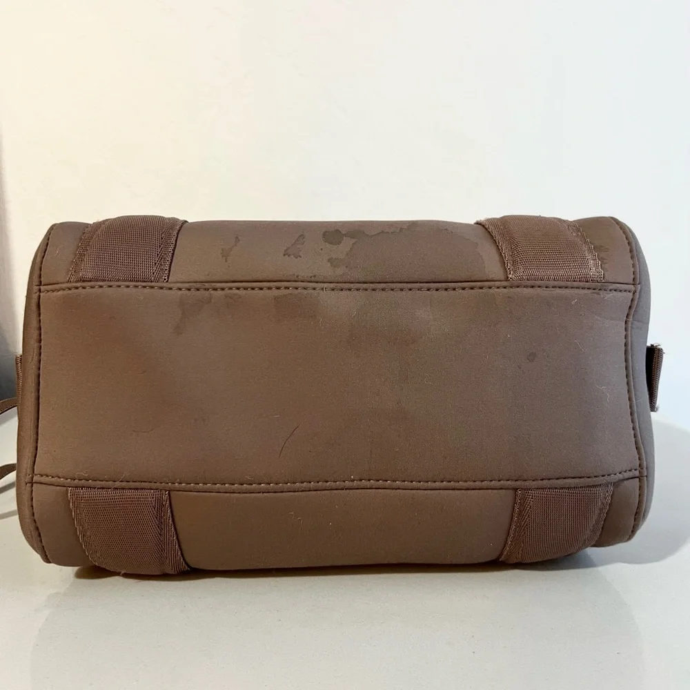 Dagne Dover Landon Small Carryall Bag in Dune - Picture 9 of 16